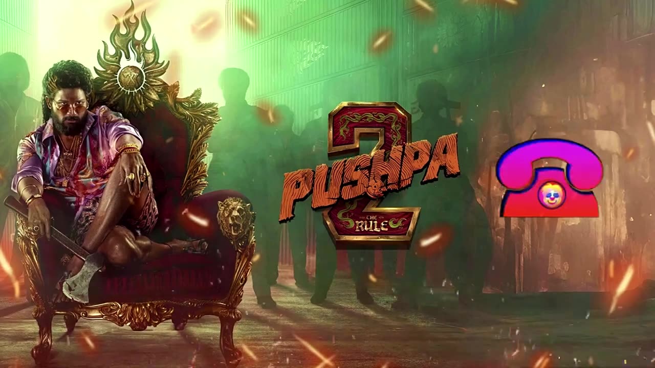 Pushpa 2 Movie _ Pushpa 2 Song _ Pushpa 2 Trailer _ Funny Call _ Allu Arjun vs Billu Comedy