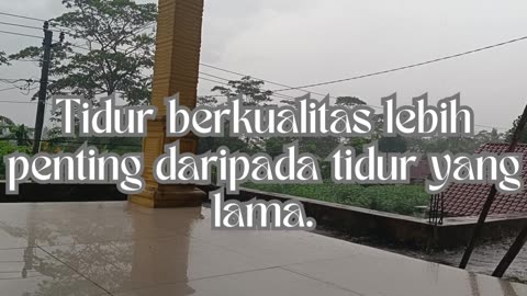 Today's wise words in Indonesian Part 36