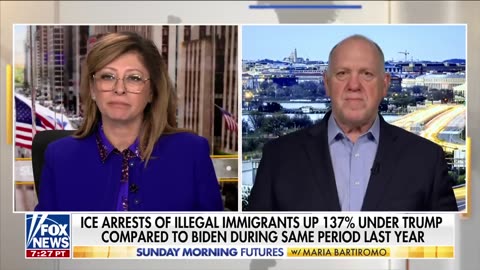 Tom Homan: AOC is teaching migrants to ‘evade’ law enforcement