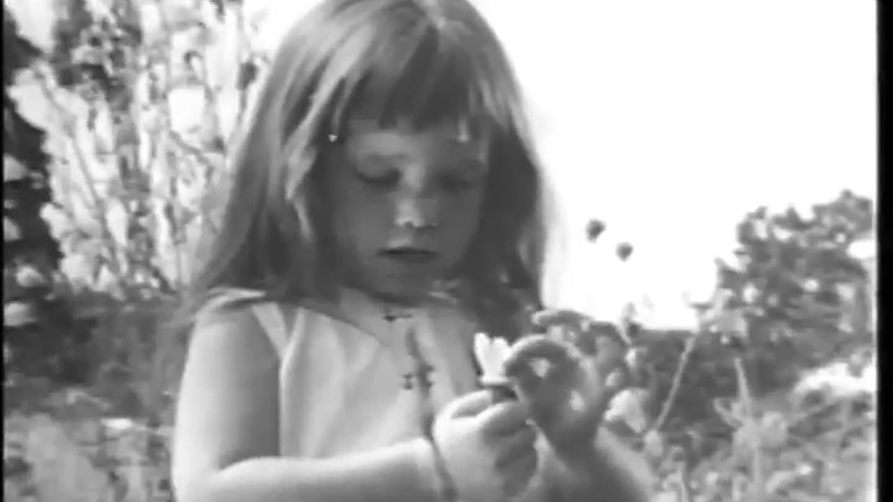 Daisy Ad (LBJ 1964 Presidential campaign commercial)