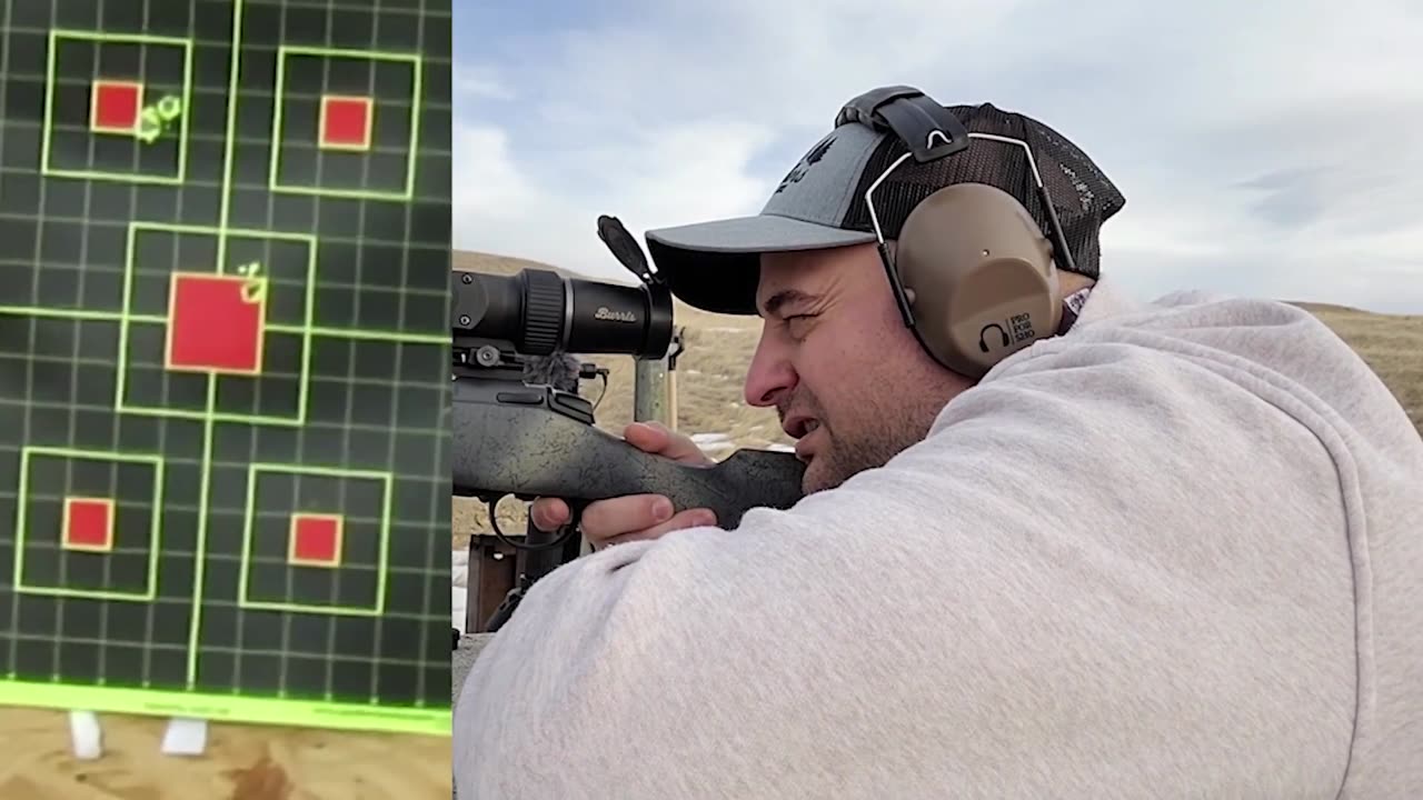 Bergara vs. Howa Bolt Action Rifle