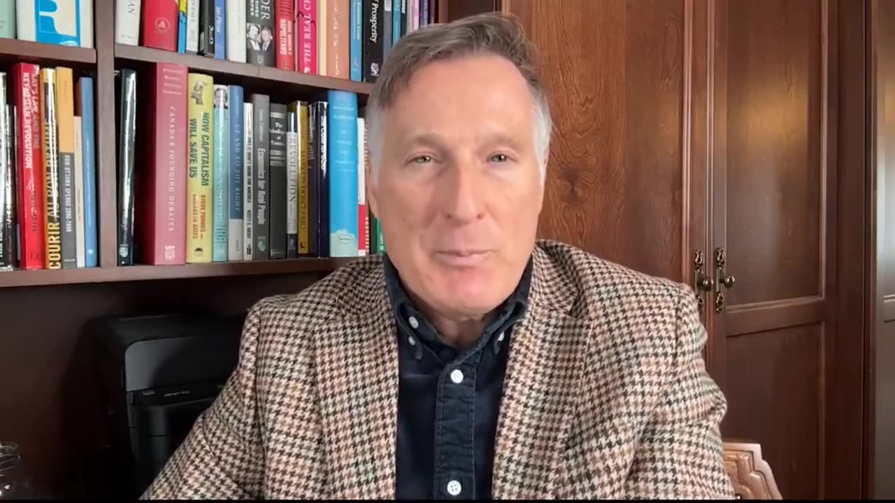 Canada's Tariff Tangle: How @MaximeBernier would handle the Trump tariff showdown