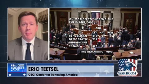 BED CHECK VOTE: Eric Teetsel On Budget Vote That Has Nothing To Do With This Year’s Spending