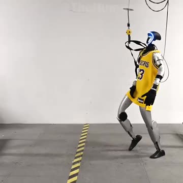 Are you ready for a.i. sports and robotic gladiator events