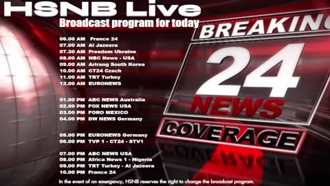 HSNB SKYLINE - Live broadcast program