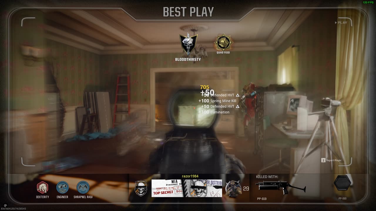 Call of Duty - Black Ops 6 - My Best Play 28