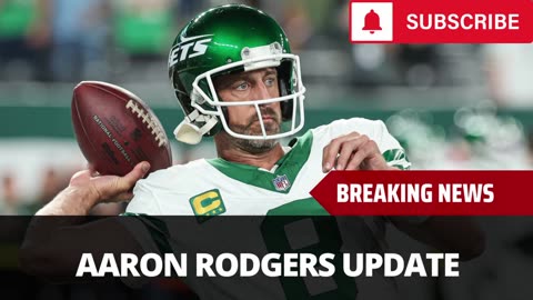 Aaron Rodgers Update After Jets Decision