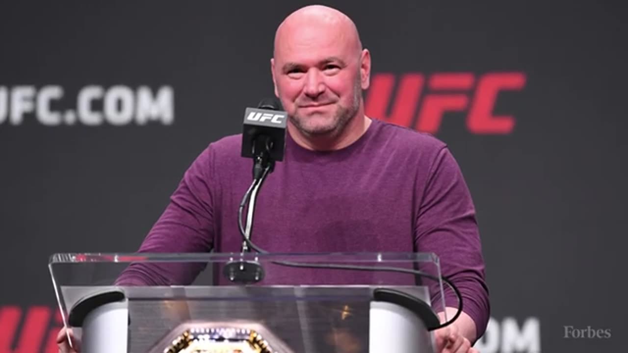 Meta names UFC CEO Dana White to Board