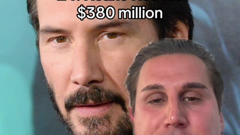 KEANU CASH!!!