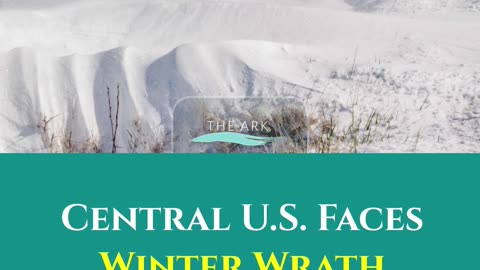 Extreme Winter Weather Hits Central U.S.