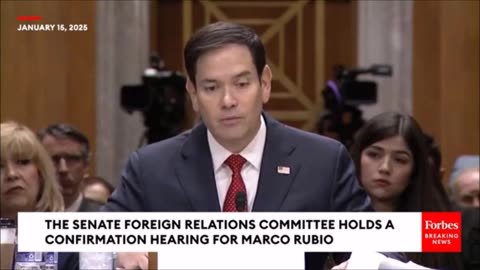 Marco Rubio Reveals Troubling Violation Details Of The Panama Canal Agreement