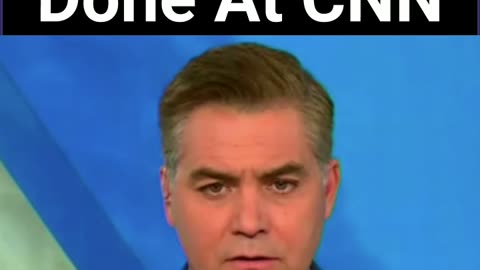 Jim Acosta Expected To Be Done At CNN