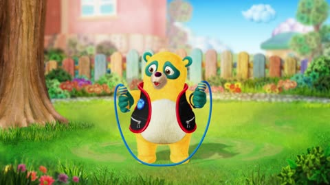 Bill Plays! Special Agent Oso: ► Season 1 ~ Episode 3 ~ Live and Jump Rope - A View to a Kitten