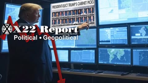 X22 Report: [DS] Moves To Delay Confirmation Process & Shift Narrative,Trump Has All The Leverage!!