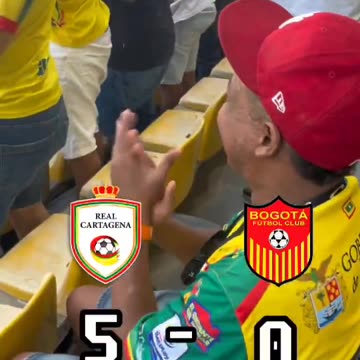 Luis Carlos Mendivil asistió al partido del Real Cartagena