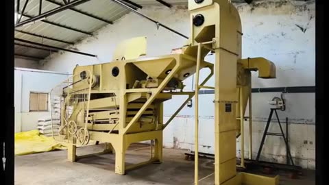 Krishiseva Seeds Cleaning cum Graders Machine .Best Machine Ever. #machine #seeds #agriculture