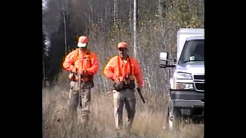 Minnesota 2007 Upland Grouse and Woodcock Hunt