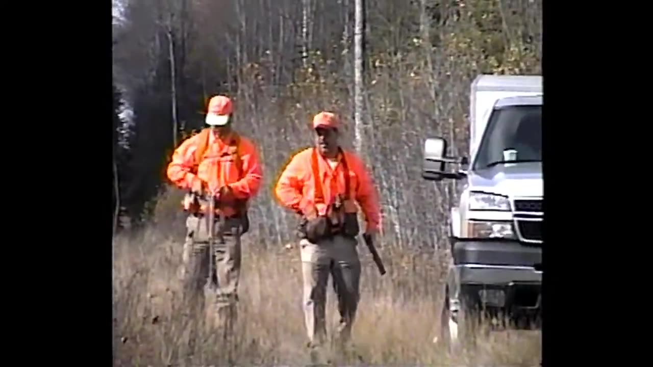 Minnesota 2007 Upland Grouse and Woodcock Hunt