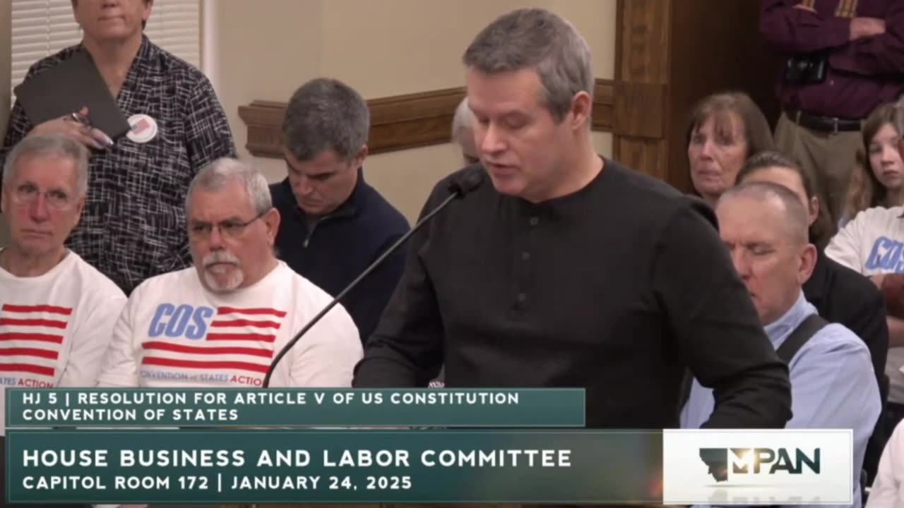Americans are POORER because of the Actions of the Feds: Jacob in Montana