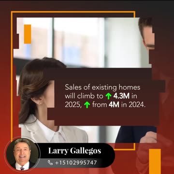 Homebuyers: 2025’s Ride Will Be Bumpy!