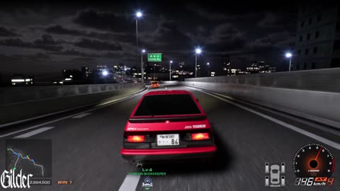 Tokyo Xtreme Racer 2025 Gameplay 7