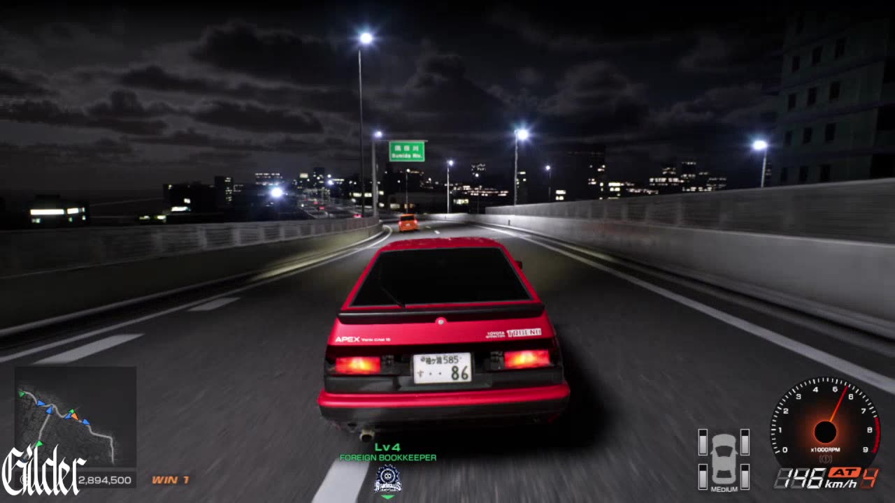 Tokyo Xtreme Racer 2025 Gameplay 7