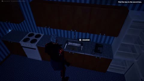 Fortnite horror