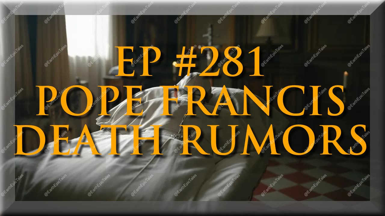 Unveiling the Truth: Pope Francis' Health and Demise