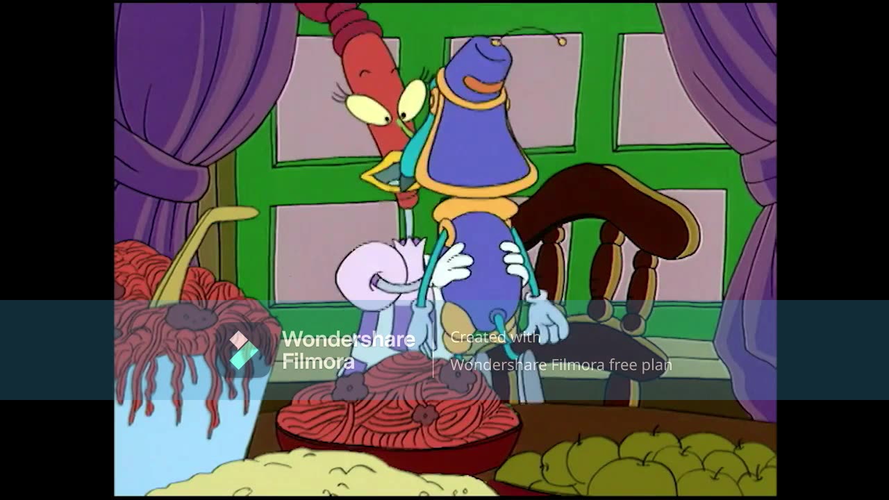 fraz flub and his moms-mutter