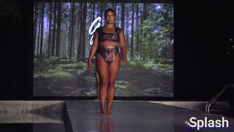 GYV ME BODY Bikini Fashion Nude 18 Hot Swim Look Bikini Run Video / by "MIAMI SWIM WEEK THE SHOWS"