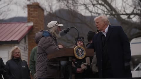 ‘You Are Not Forgotten’: President Trump Delivers on North Carolina Recovery