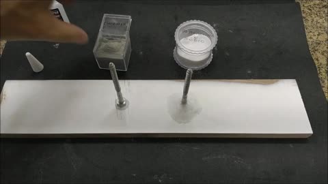TEST: Superglue + BICARBONATE or CEMENT: WHICH WILL BE THE STRONGEST???