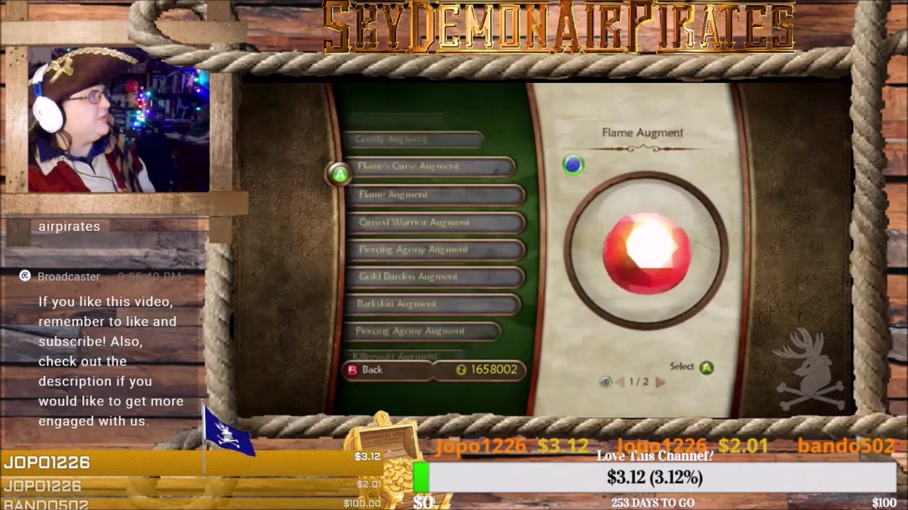 Fable II - Part 15 - Secrets Of The Cursed Snow Globe