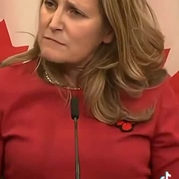 Chrystia Freeland claims Donald Trump gave her the nickname "The Killer"
