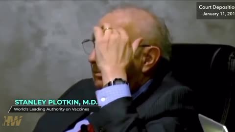 Watch Aaron Siri Depose the “Godfather of Vaccines”, Stanley Plotkin, Over Whether ...