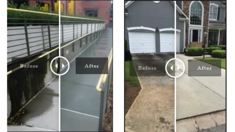 Pressure Washing