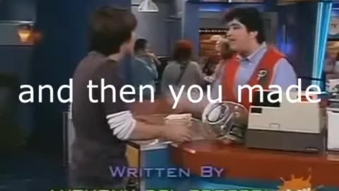 YTP Drake and Josh overdoses on grills