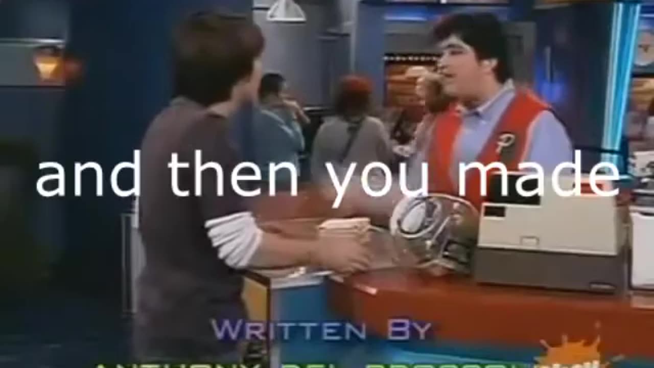 YTP Drake and Josh overdoses on grills