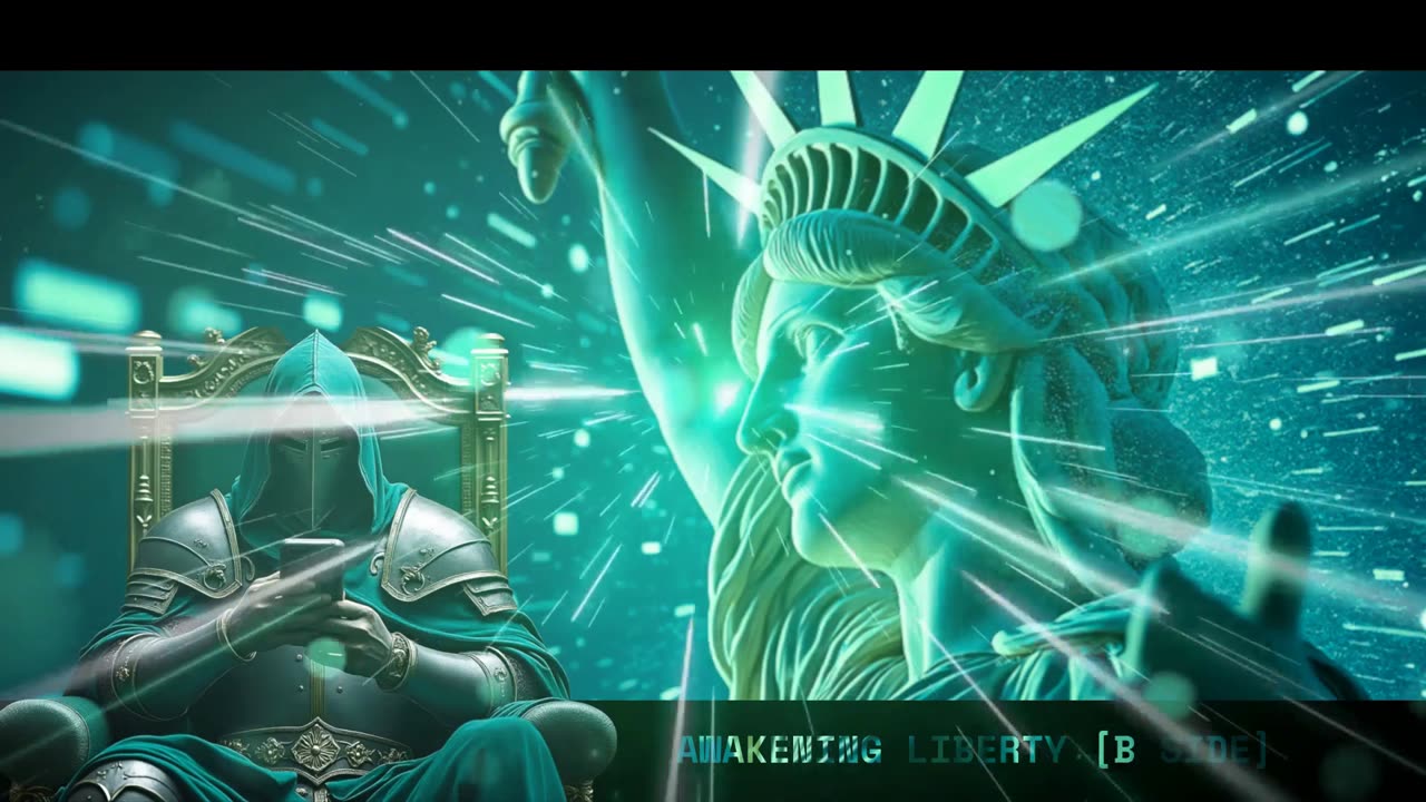 AWAKENING LIBERTY @AeonAnimus