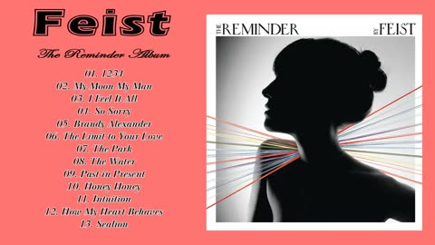 FEIST - The Reminder