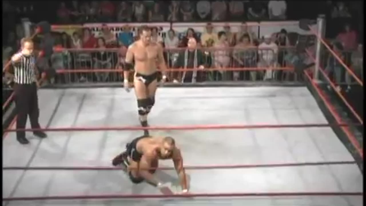 Andy Baker aka Andreas Rossi Vs Jason Wayne (C) NO DQ- OVW Wrestling TV 2011