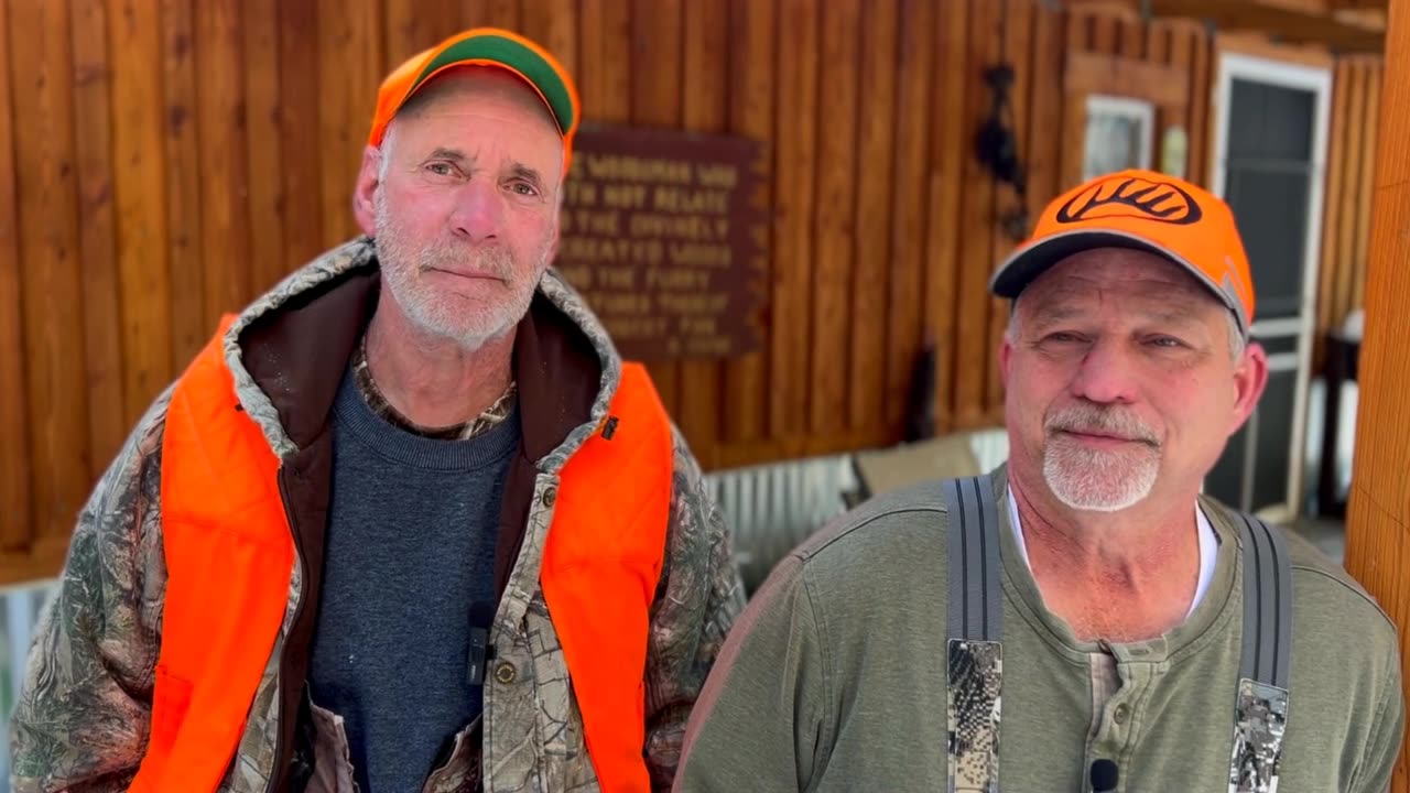 Buck Brothers Lodge Annual Squirrel Hunt