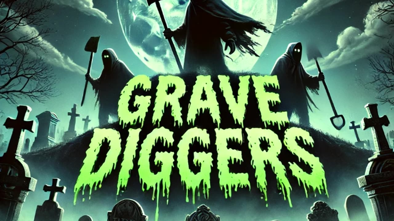 (Grave Diggers!)