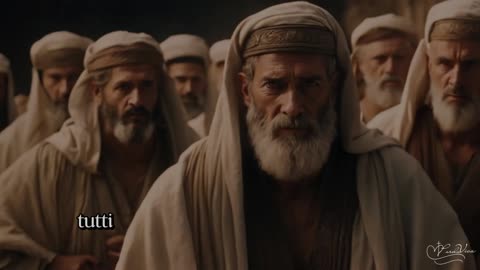 La Storia di Abramo il patriarca ebraico che decise la circoncisione al pene della sua discendenza è l'origine del popolo ebraico da Isacco in poi DOCUMENTARIO Abramo il patriarca ebraico ha avuto vari figli e mogli