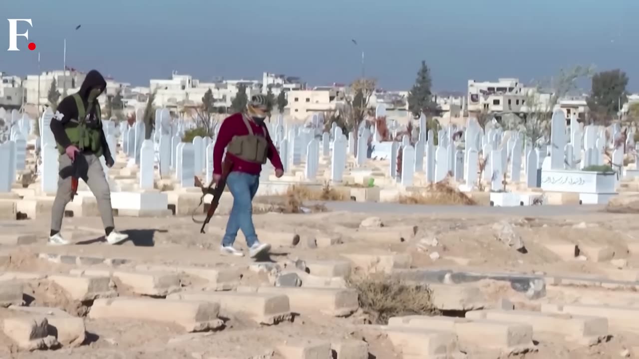 Syria's Mass Graves Expose Assad's "Killing Machine"