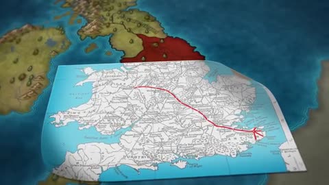 Some history of England