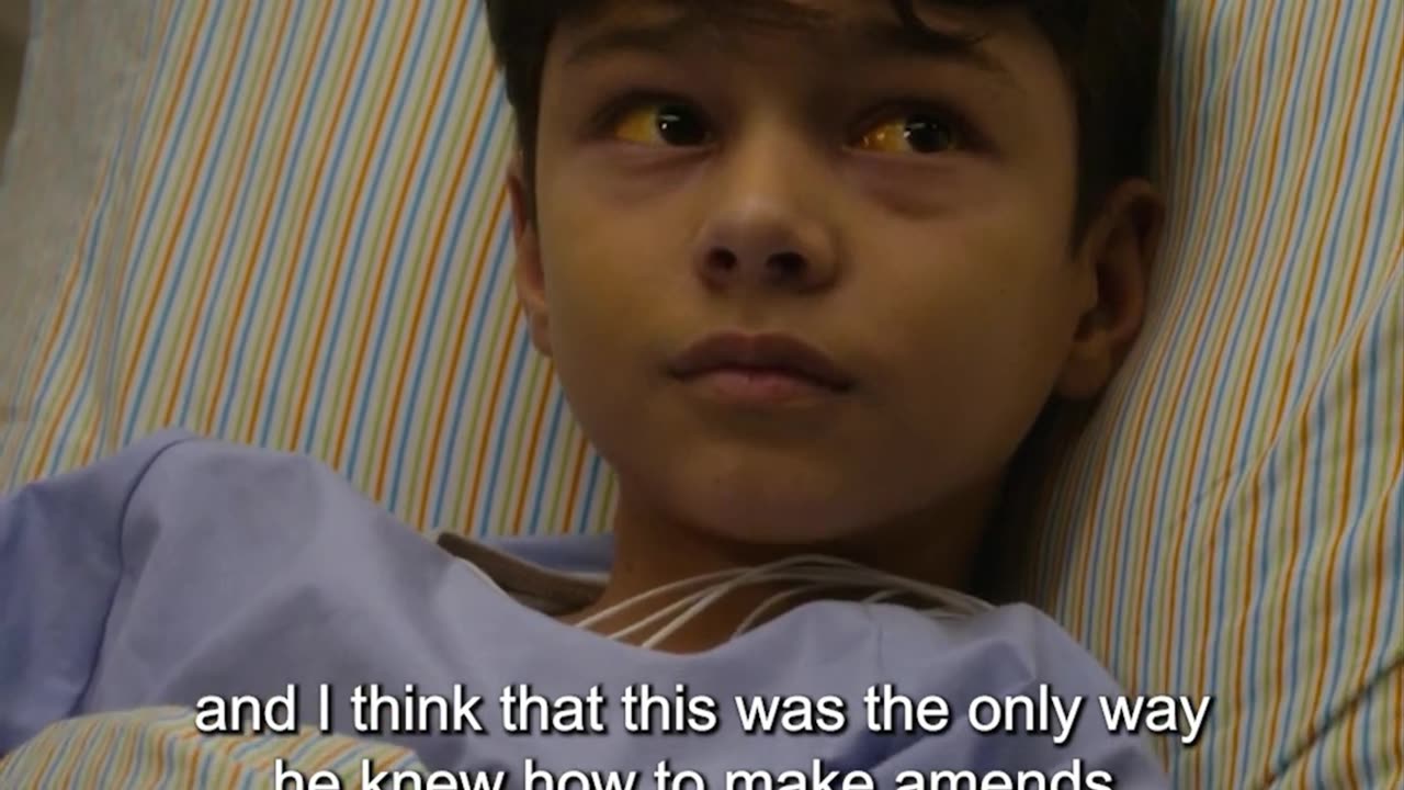 Prisoner gave up his life to save a little boy 👦 #movie #film #shorts #thegoogdoctor