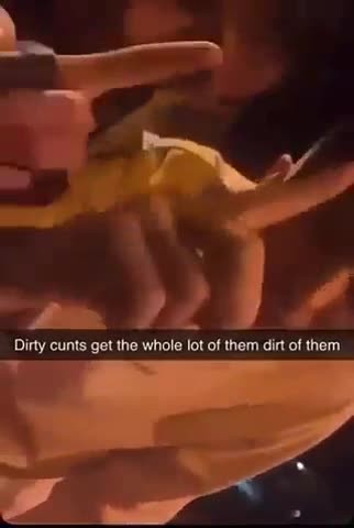 Migrants attempt to carjack a local in Dundalk, Ireland. This reportedly happened last night._480