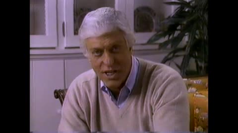 July 9, 1987 - Dick Van Dyke for Med Care 65