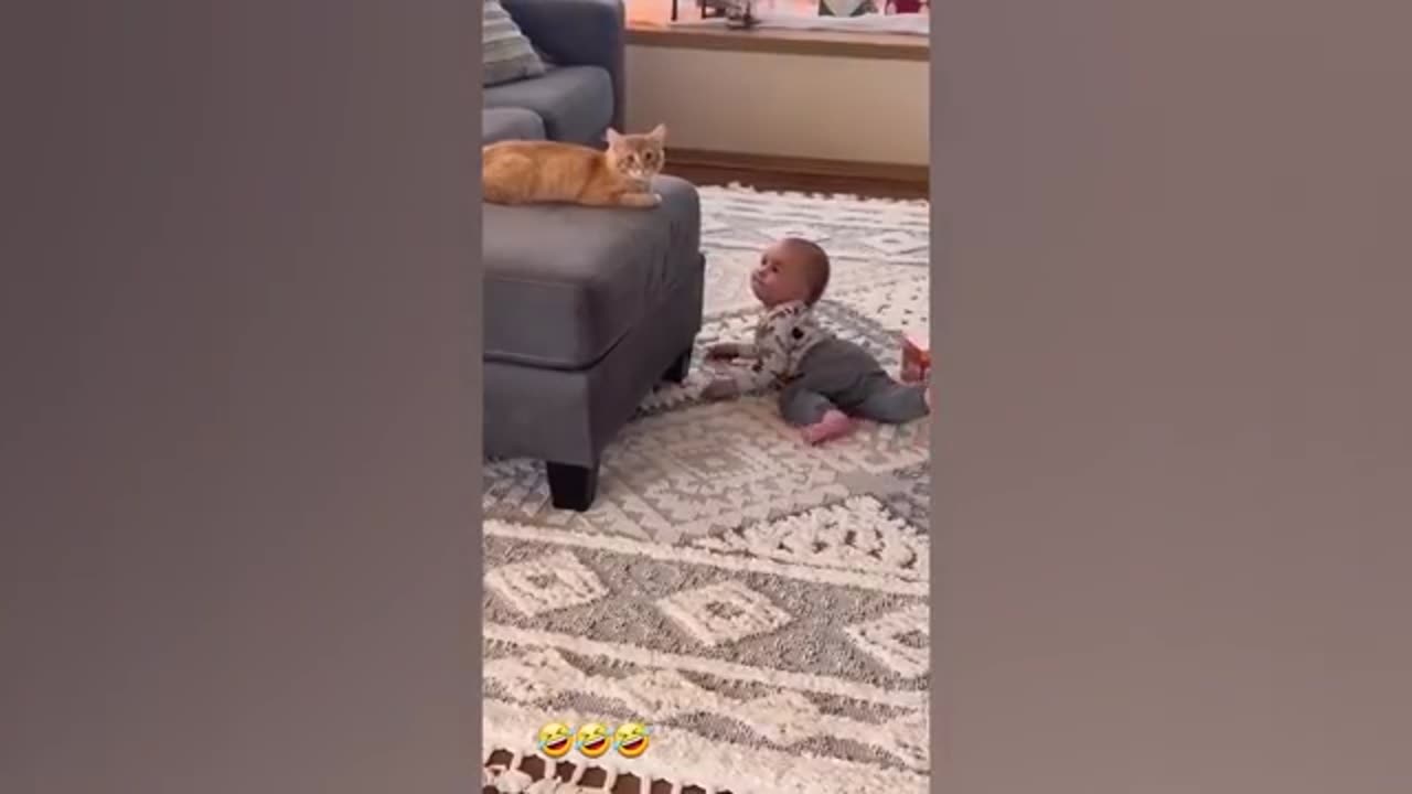 Try Not to Laugh - Best Funny Baby Videos Compilation!